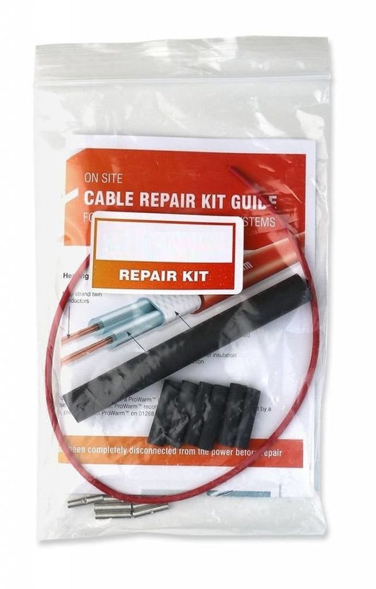 Kit de reparación suelo radiante eléctrico