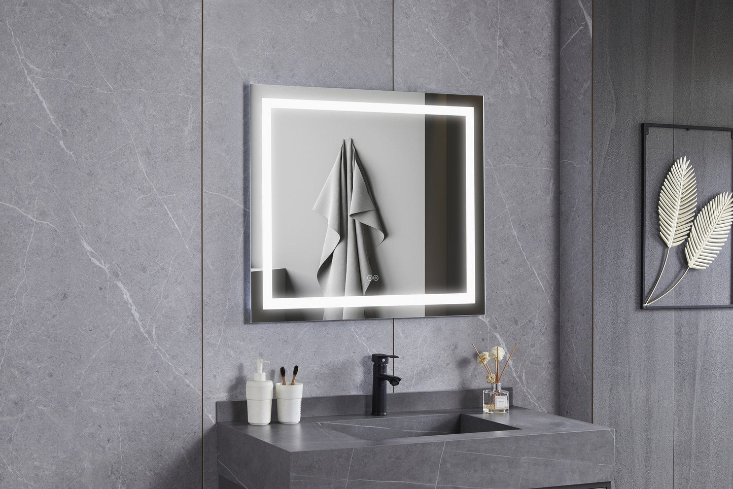 Panel infrarrojo Ecosun P-Series 59 x 89 cm - 450Watt