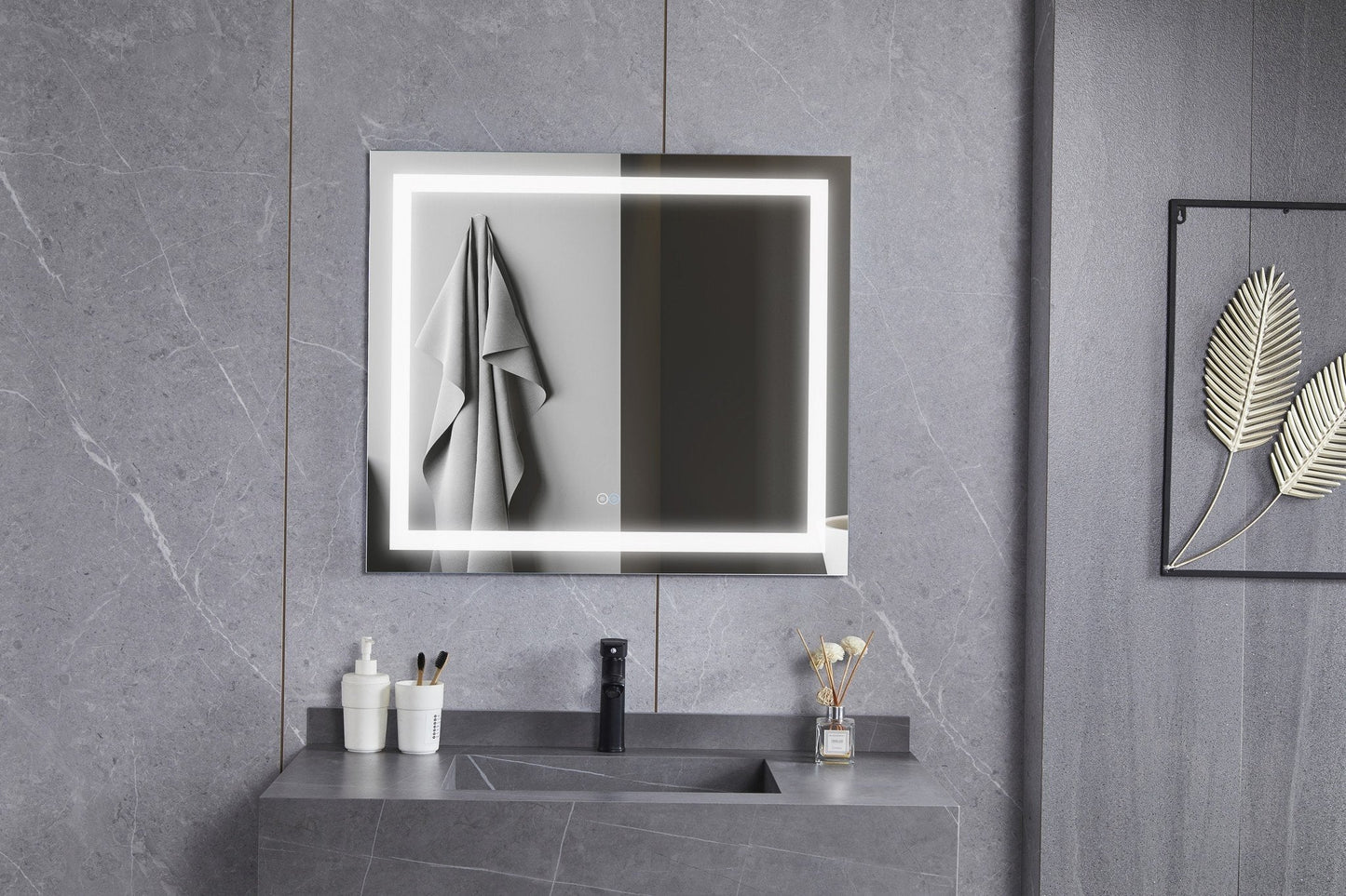 Panel infrarrojo Ecosun P-Series 59 x 89 cm - 450Watt