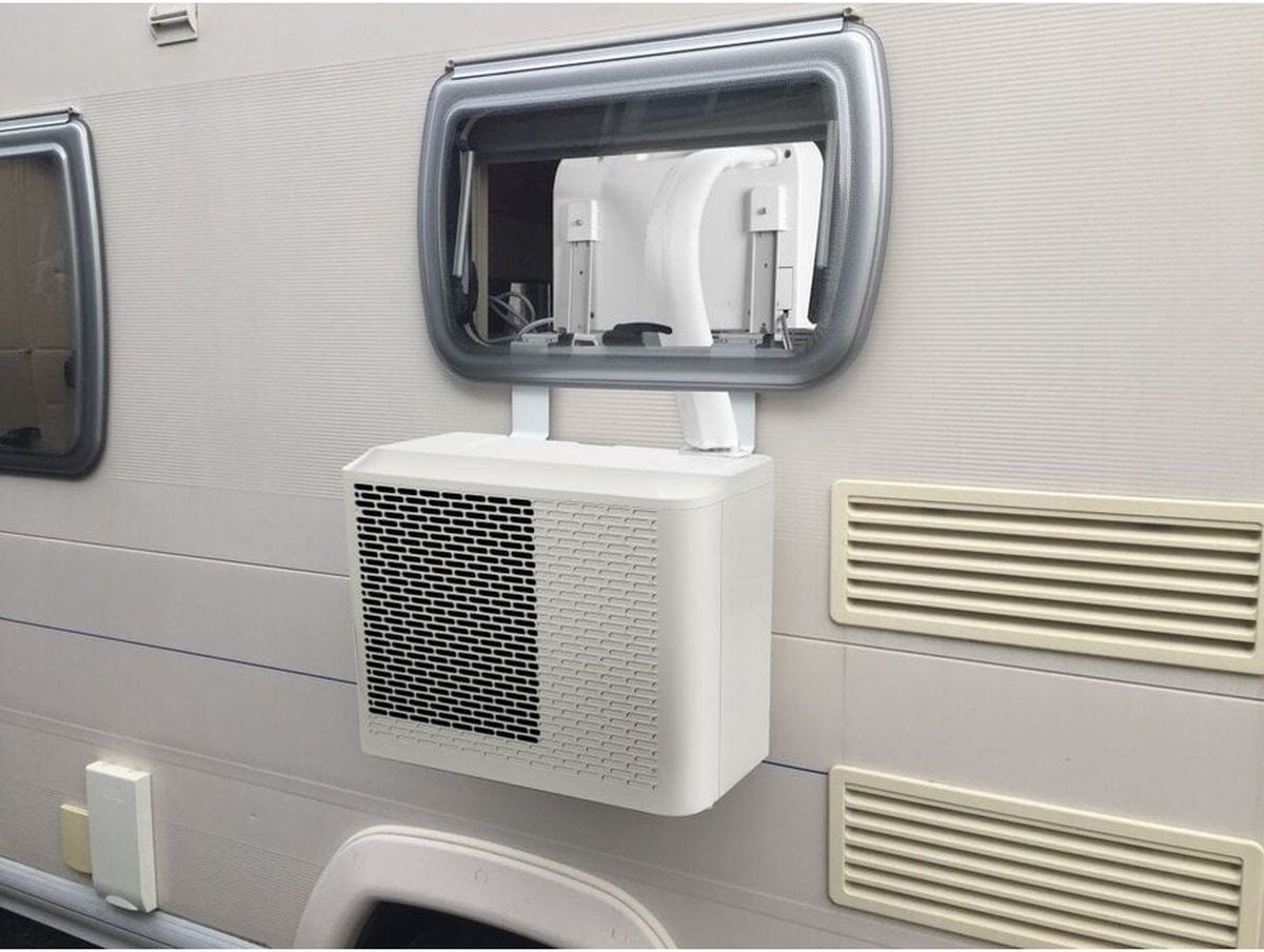 Split aire acondicionado caravana 5000BTU Wifi Calidad de refrigeración - Clase energética A