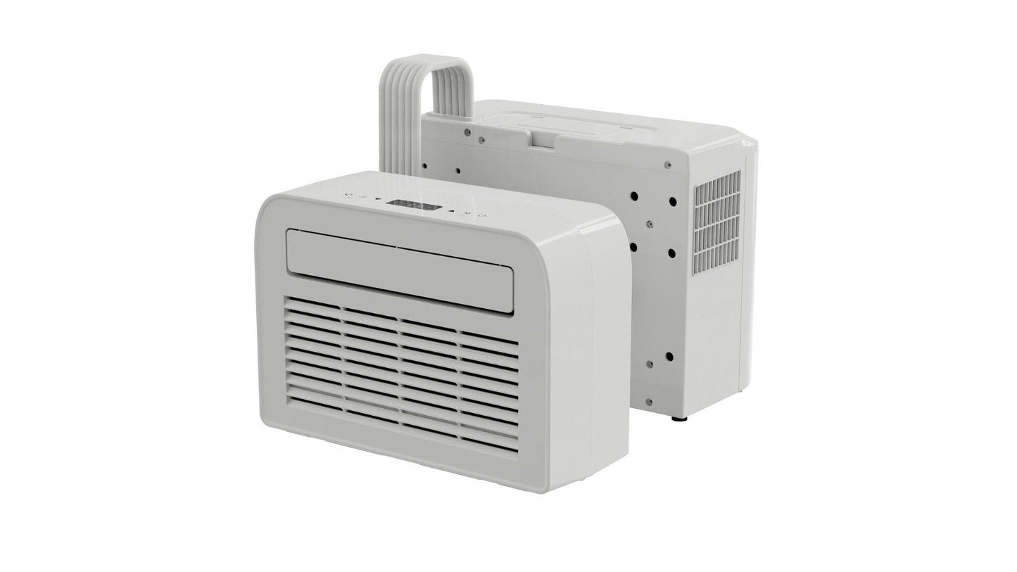 Split aire acondicionado caravana 5000BTU Wifi Calidad de refrigeración - Clase energética A