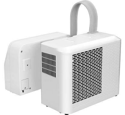 Split aire acondicionado caravana 5000BTU Wifi Calidad de refrigeración - Clase energética A