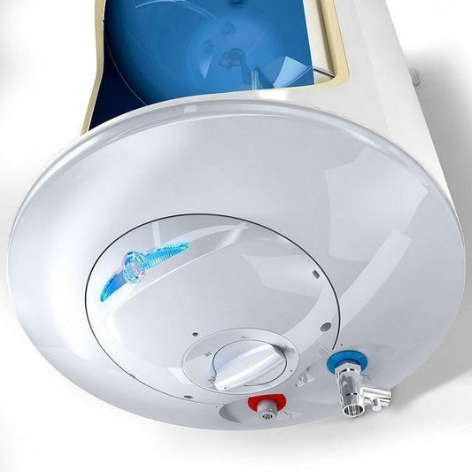 Tesy - Caldera bi-light de 50 litros modelo slim