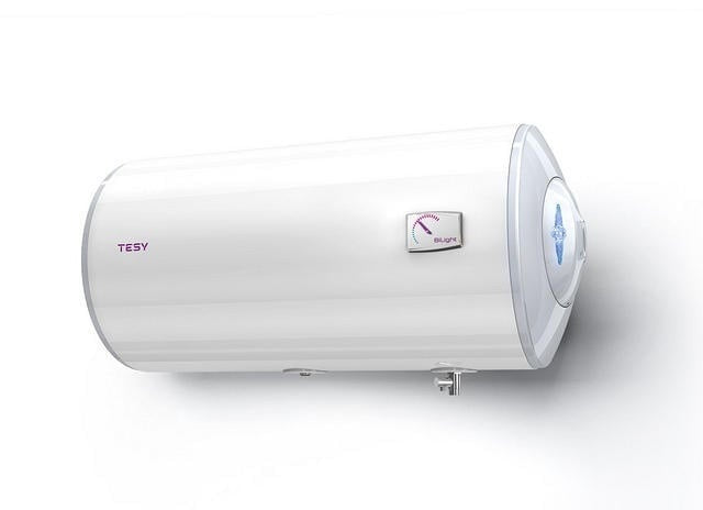 Tesy - Scaldabagno Elettrico 100 litri Bi-Light Orizzontale