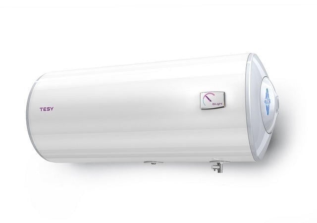Tesy - Scaldacqua Elettrico 120 litri Bi-Light Orizzontale