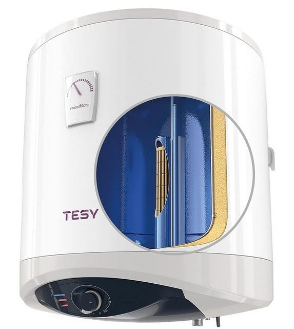 Tesy - Termo eléctrico 50 litros Modeco