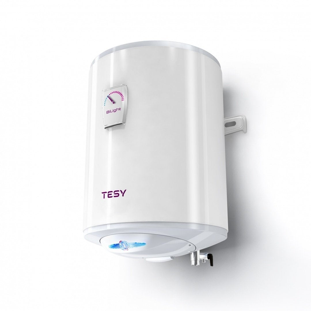 Scaldabagno elettrico Tesy 80 litri modello spesso Bi-Light