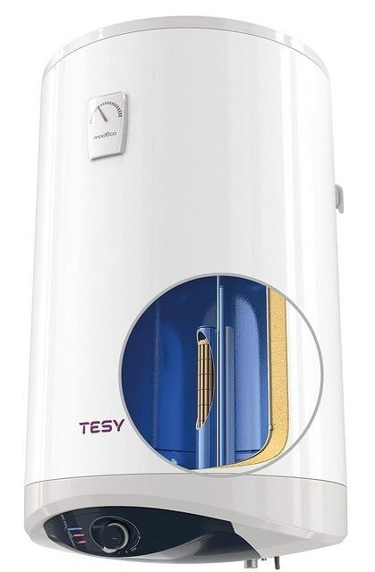 Tesy - Termo eléctrico 80 litros Modeco