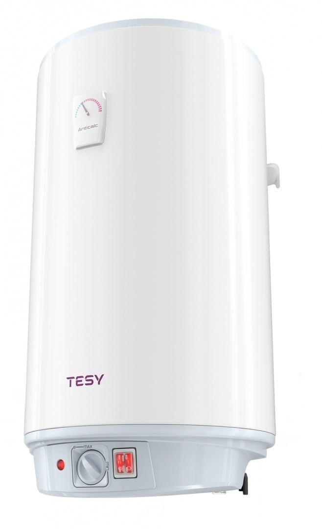 Tesy - Scaldabagno Elettrico Duo 30 litri Antiustioni