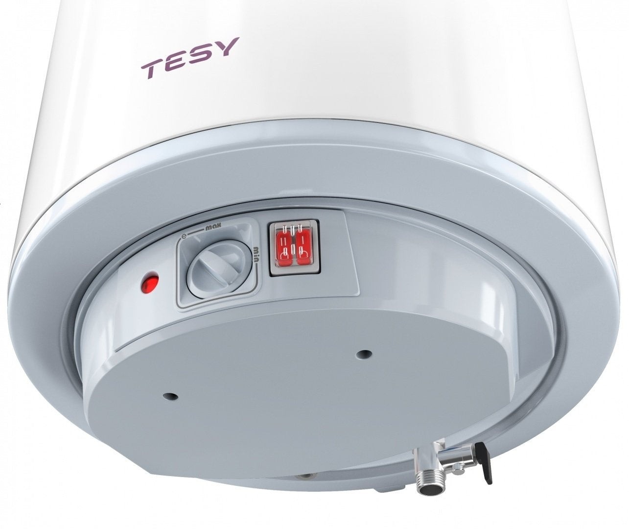 Tesy - Termo Eléctrico Duo 30 litros Antiquemaduras