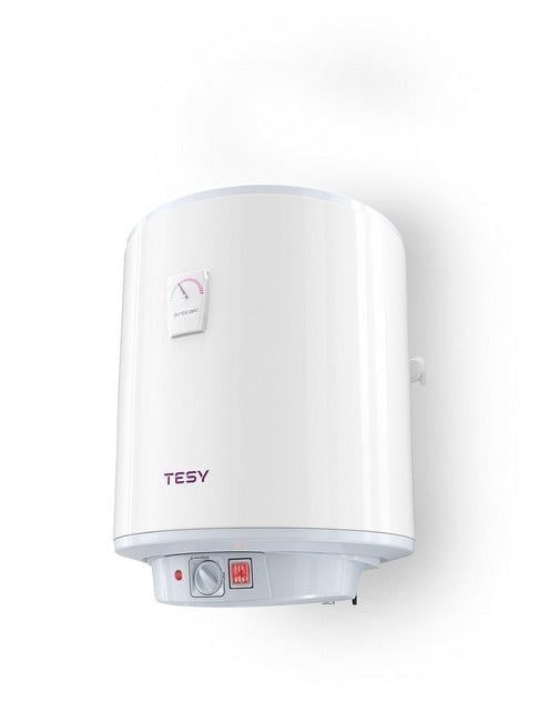 Tesy - Scaldabagno Elettrico Duo 50 litri Anticalcare Compact