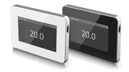 V1 pro touch wifi design thermostaat