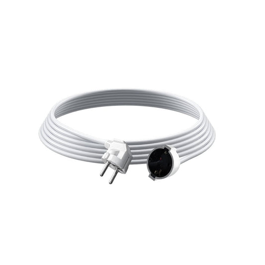 Cables alargadores en interiores