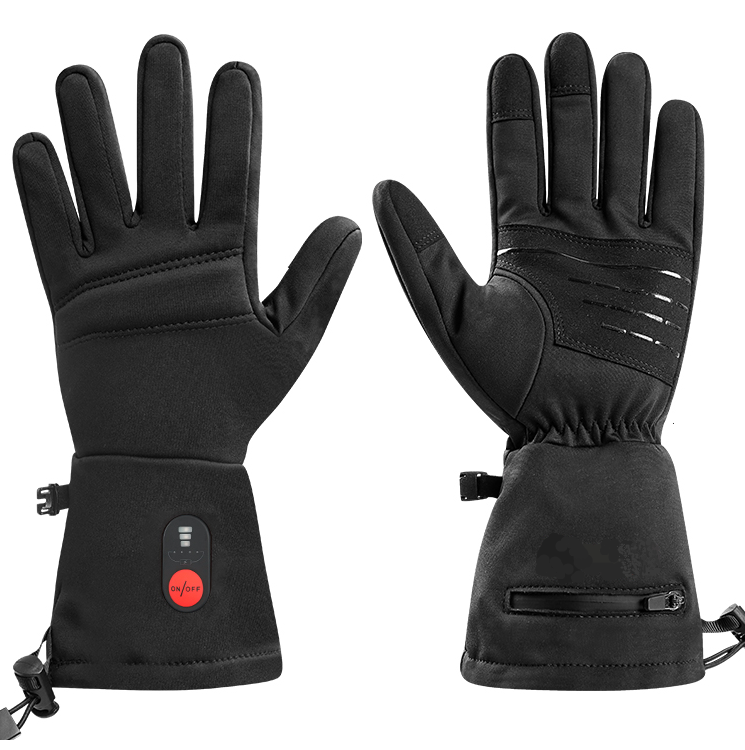 Guanti da ciclismo riscaldabili - 3 livelli di calore