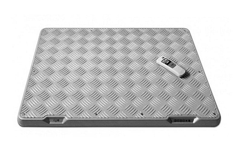 Pannello riscaldante a infrarossi con telecomando 250Watt