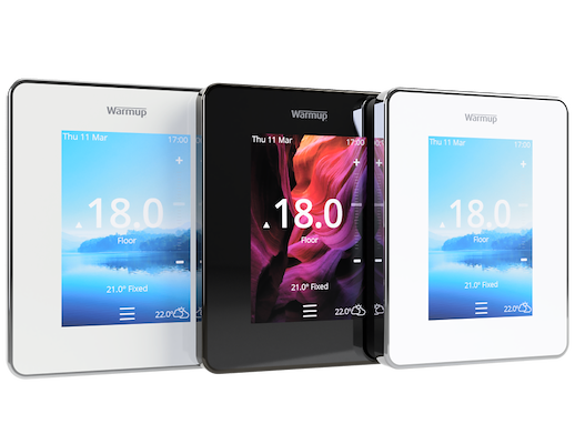 Termostato Wi-Fi Warmup 7iE