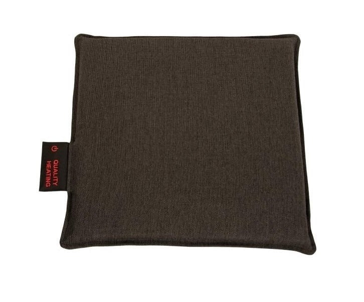 Cálido cojín de asiento térmico