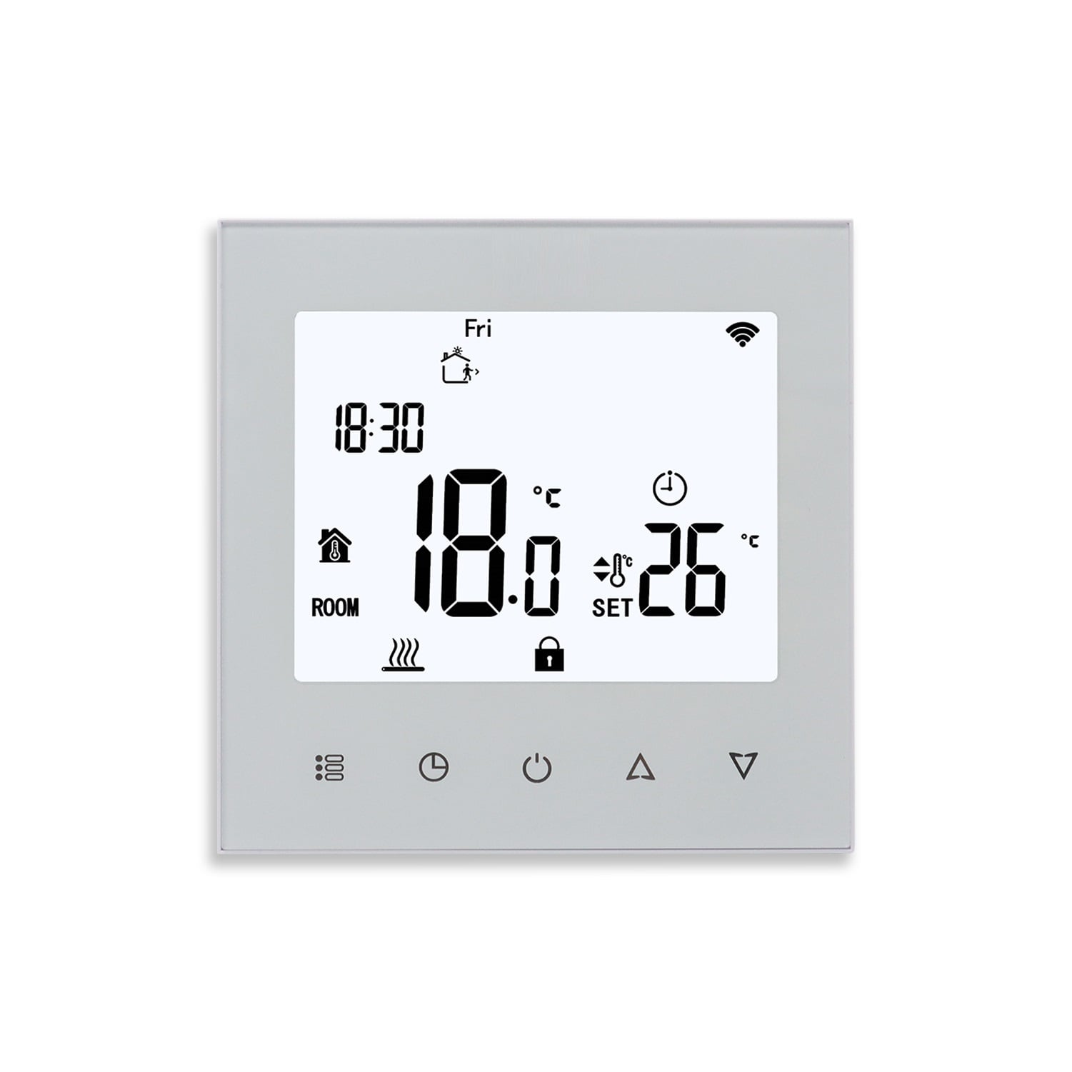 Wifi thermostaat PRF-79 programmeerbaar