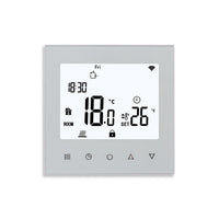 Termostato WiFi per riscaldamento elettrico a pavimento PRF-79