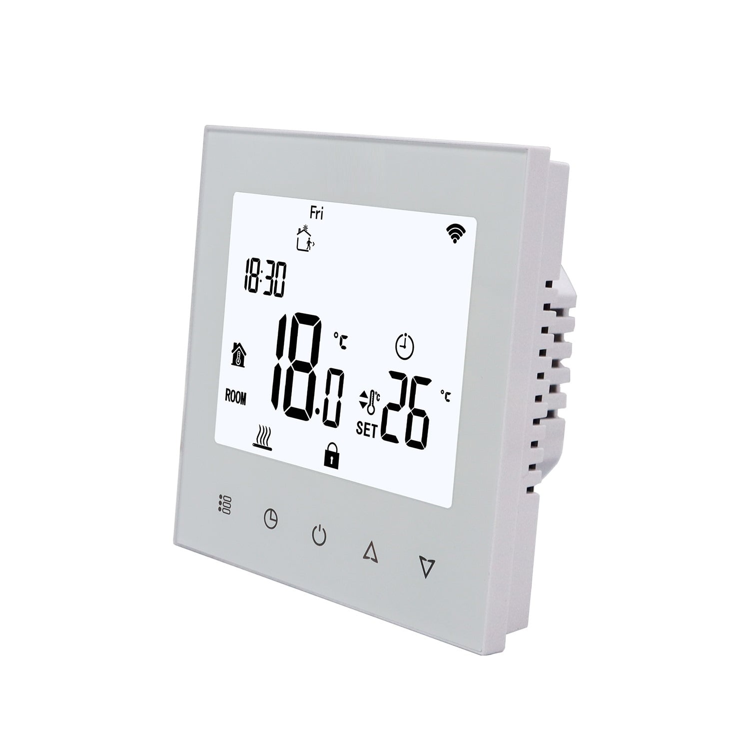 Wifi thermostaat PRF-79 programmeerbaar