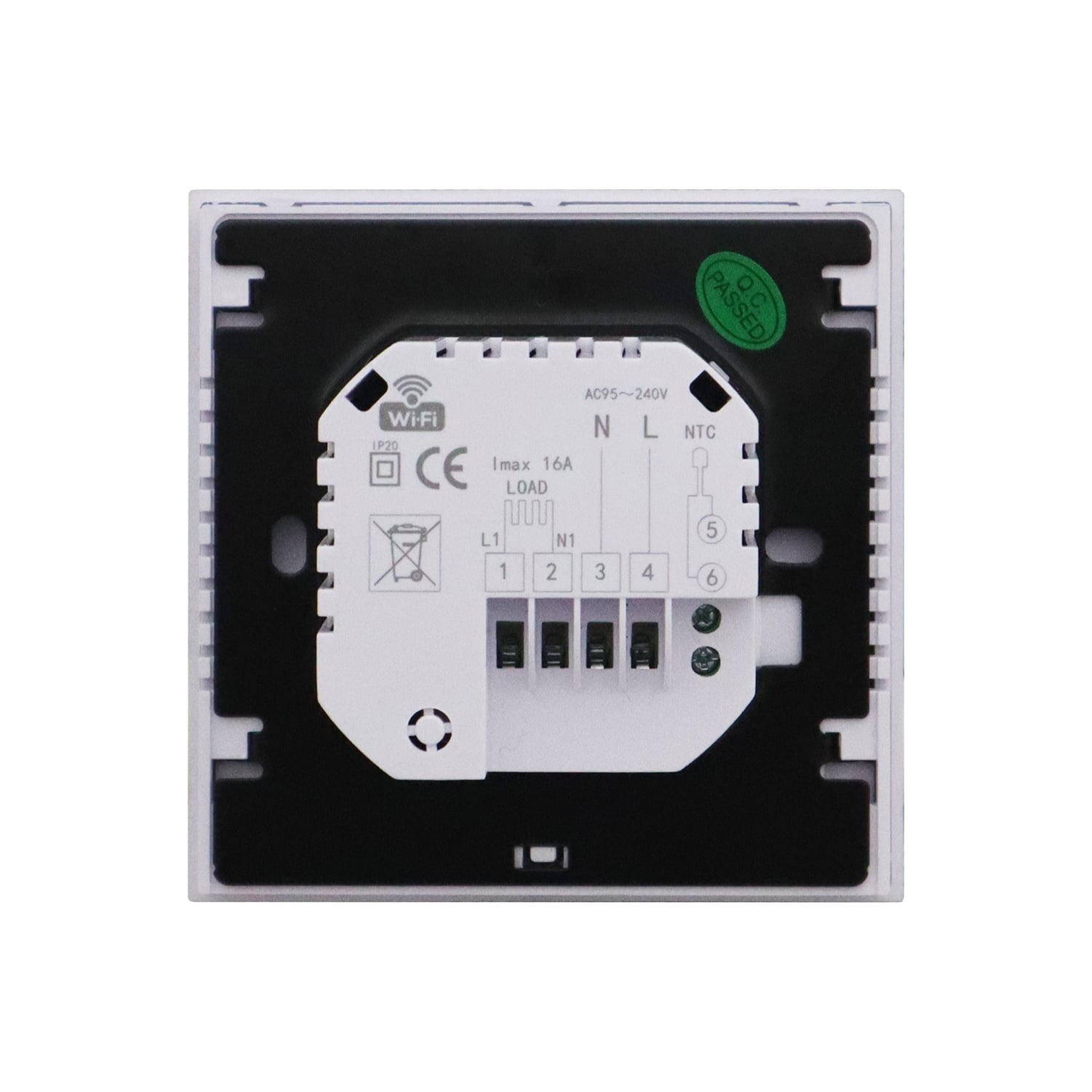 Wifi thermostaat PRF-79 programmeerbaar